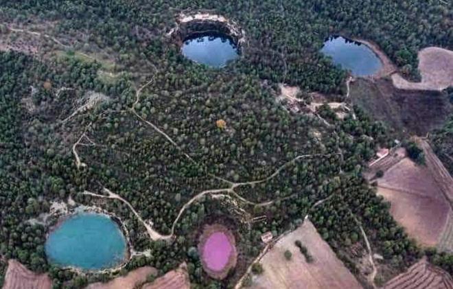 Cabana De Madera Especial Y Acogedora Cardenete المظهر الخارجي الصورة