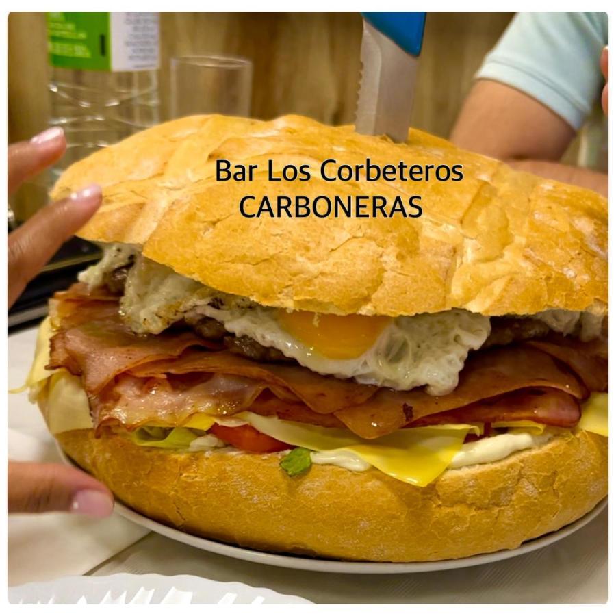 Cabana De Madera Especial Y Acogedora Cardenete المظهر الخارجي الصورة